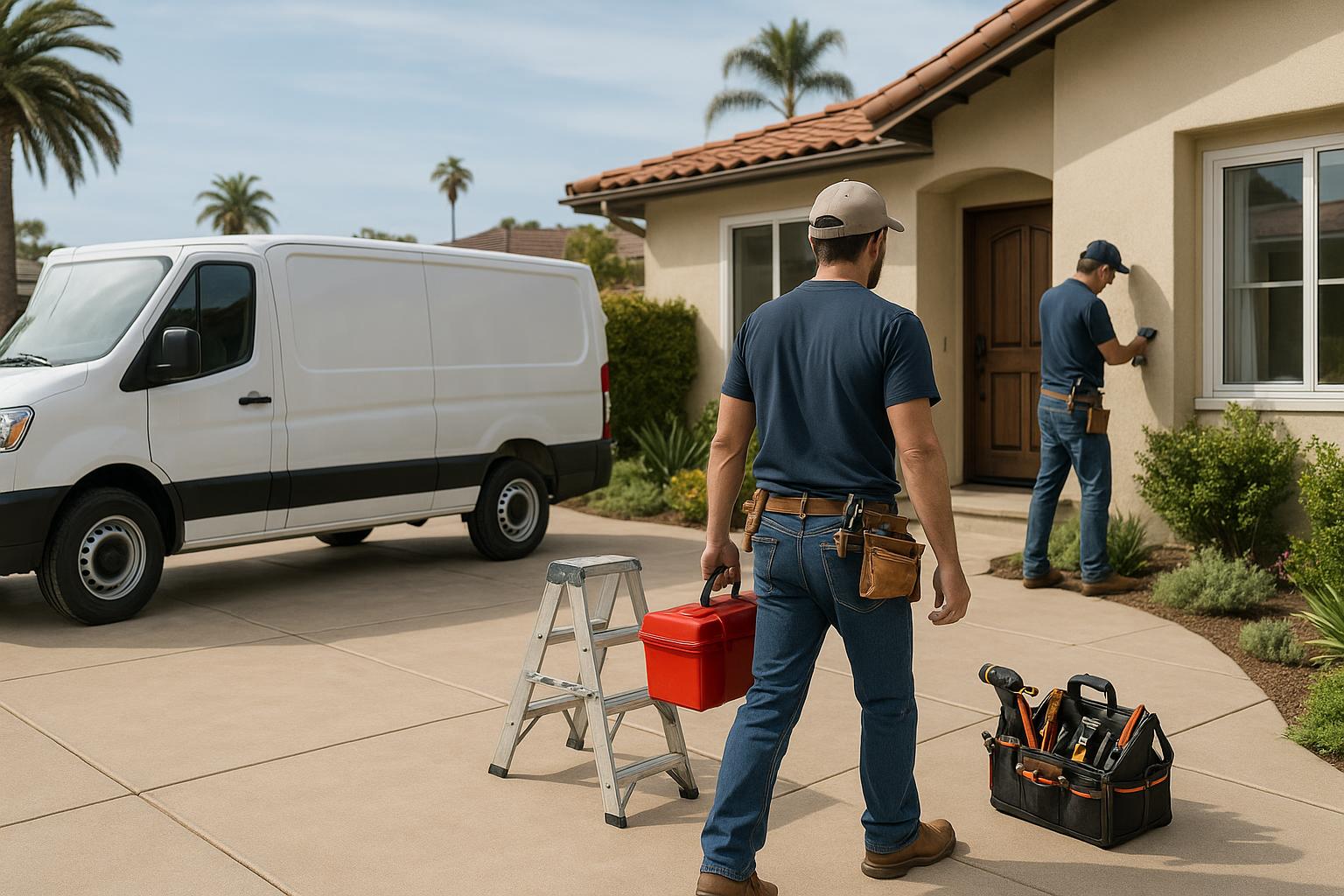 Heritage Home Extensions team and workmanship