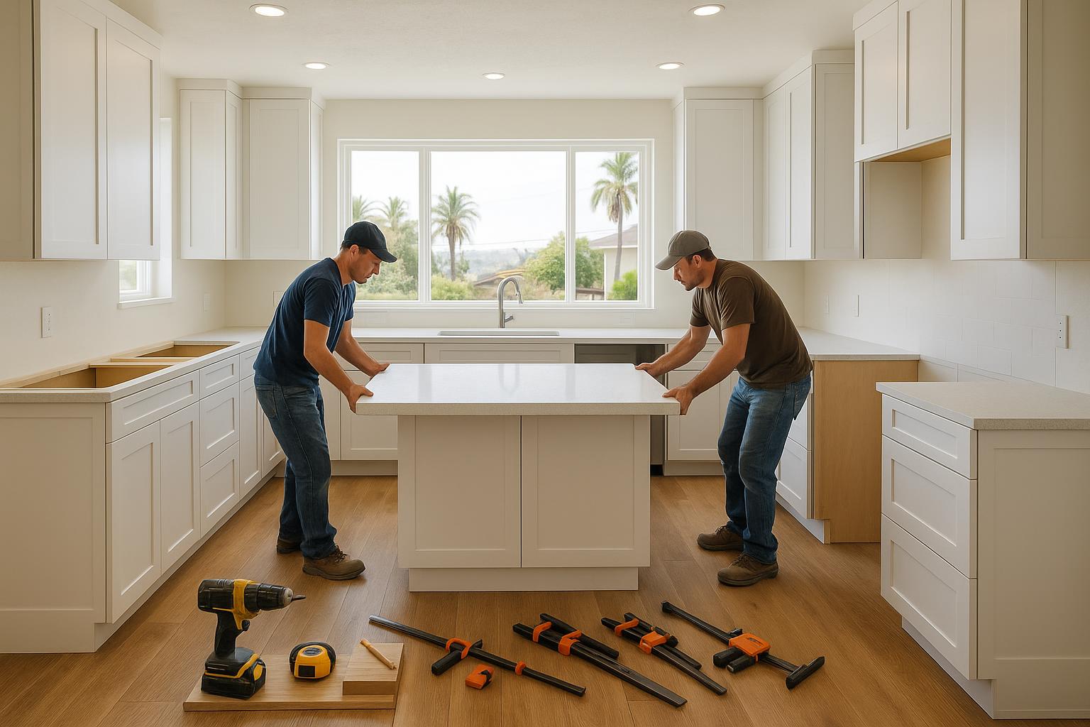 Kitchen Remodel Timeline: What La Jolla Homeowners Should Expect