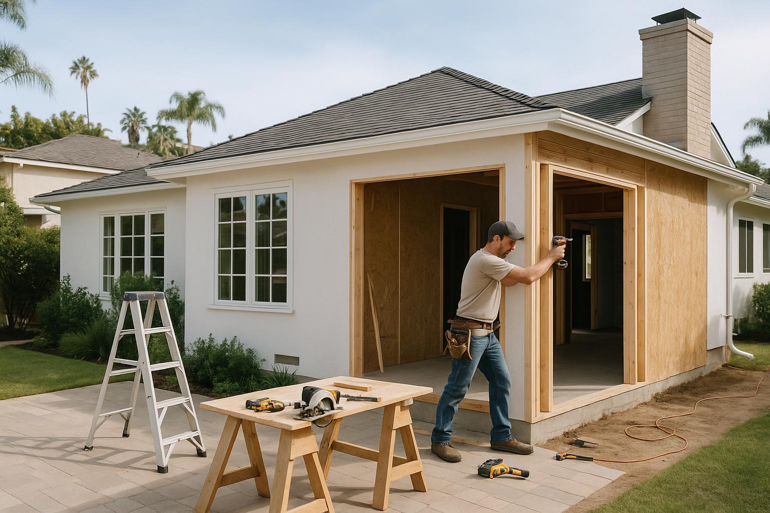 Professional remodeling services in La Jolla