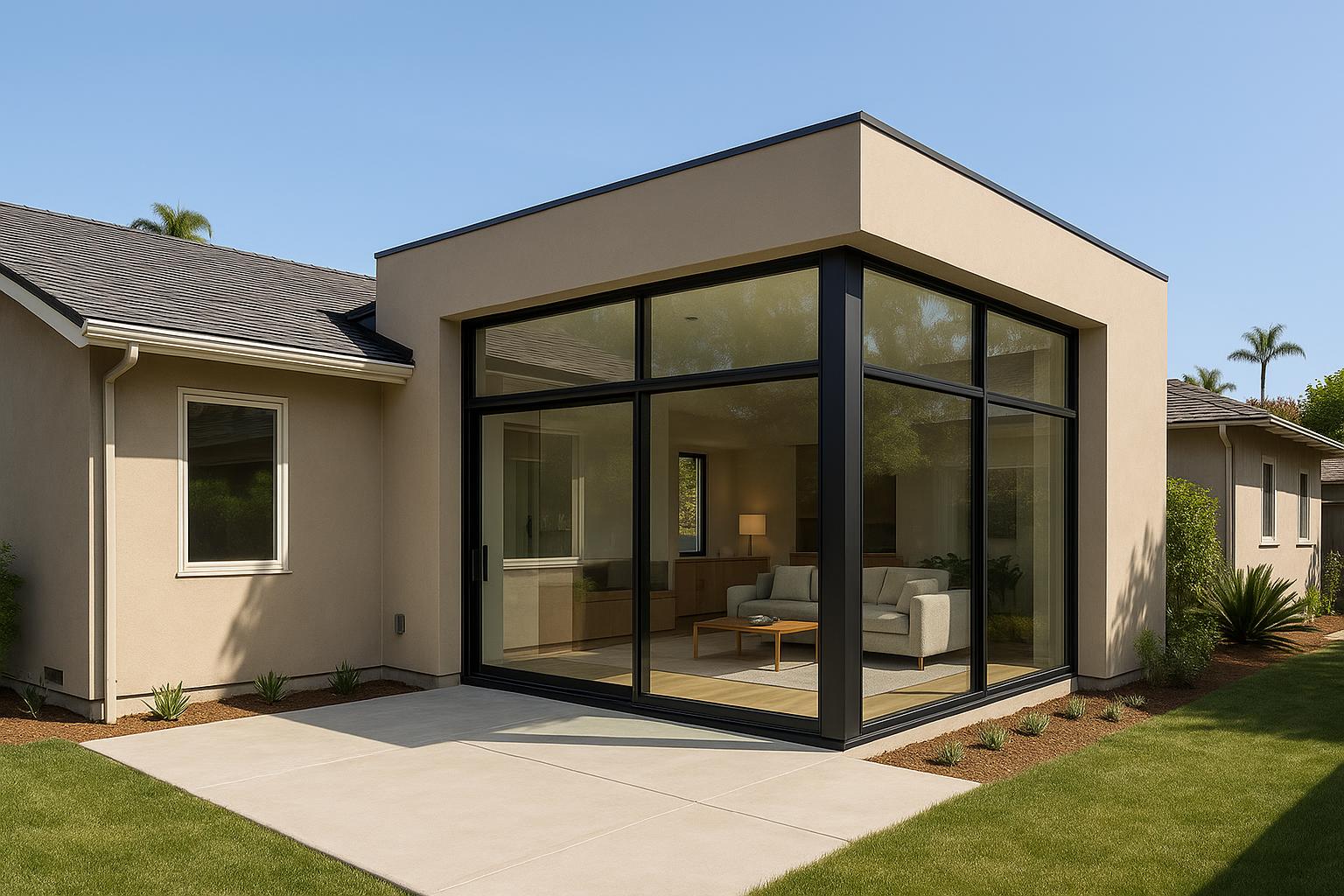 Home Additions service by Heritage Home Extensions